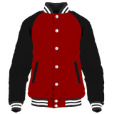 Raglan Varsity Jacket (VT04)