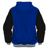 Hooded Varsity Jacket (VT05)