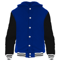 Hooded Varsity Jacket (VT05)