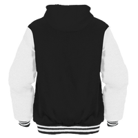 Hooded Varsity Jacket (VT05)