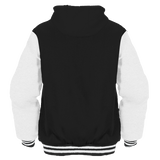 Hooded Varsity Jacket (VT05)
