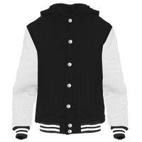 Hooded Varsity Jacket (VT05)
