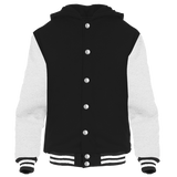 Hooded Varsity Jacket (VT05)