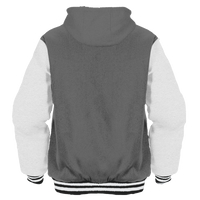 Hooded Varsity Jacket (VT05)