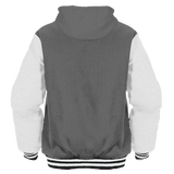Hooded Varsity Jacket (VT05)