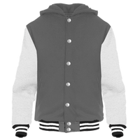 Hooded Varsity Jacket (VT05)