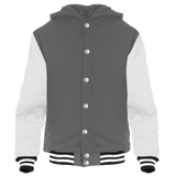 Hooded Varsity Jacket (VT05)