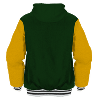 Hooded Varsity Jacket (VT05)