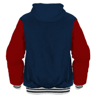 Hooded Varsity Jacket (VT05)