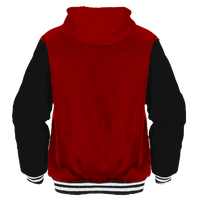 Hooded Varsity Jacket (VT05)