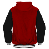 Hooded Varsity Jacket (VT05)