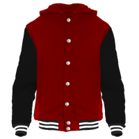 Hooded Varsity Jacket (VT05)
