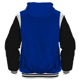 Hooded Varsity Jacket (VT06)