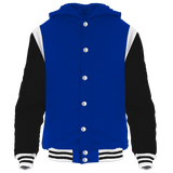 Hooded Varsity Jacket (VT06)