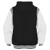 Hooded Varsity Jacket (VT06)