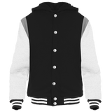 Hooded Varsity Jacket (VT06)