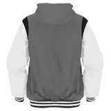 Hooded Varsity Jacket (VT06)