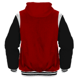 Hooded Varsity Jacket (VT06)