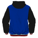 Hooded Varsity Jacket (VT07)