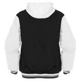 Hooded Varsity Jacket (VT07)