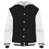 Hooded Varsity Jacket (VT07)