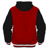 Hooded Varsity Jacket (VT07)