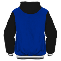 Hooded Varsity Jacket (VT08)