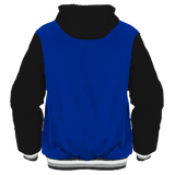 Hooded Varsity Jacket (VT08)