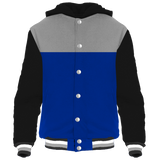 Hooded Varsity Jacket (VT08)