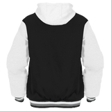 Hooded Varsity Jacket (VT08)