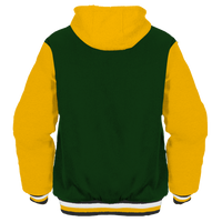 Hooded Varsity Jacket (VT08)