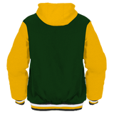 Hooded Varsity Jacket (VT08)