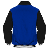 Collared Varsity Jacket (VT09)