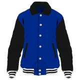 Collared Varsity Jacket (VT09)