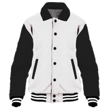 Collared Varsity Jacket (VT09)