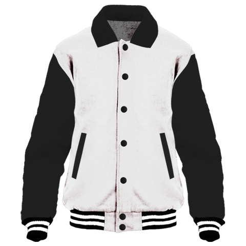 Collared Varsity Jacket (VT09)