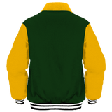 Collared Varsity Jacket (VT09)