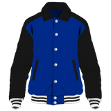 Collared Varsity Jacket (VT10)