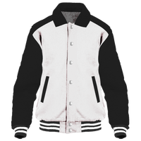 Collared Varsity Jacket (VT10)