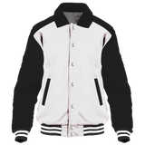 Collared Varsity Jacket (VT10)