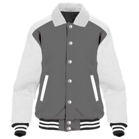 Collared Varsity Jacket (VT10)