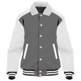 Collared Varsity Jacket (VT10)