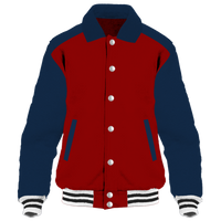 Collared Varsity Jacket (VT10)
