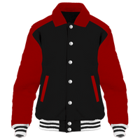 Collared Varsity Jacket (VT10)