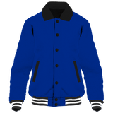 Collared Varsity Jacket (VT11)