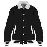 Collared Varsity Jacket (VT11)