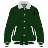 Collared Varsity Jacket (VT11)