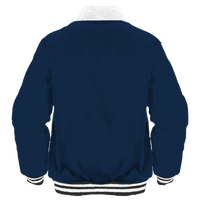 Collared Varsity Jacket (VT11)