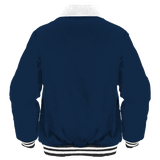 Collared Varsity Jacket (VT11)
