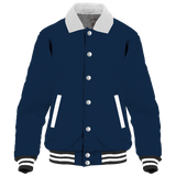 Collared Varsity Jacket (VT11)